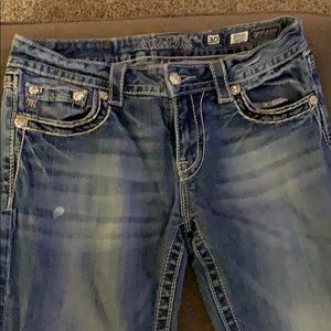 Miss Me Bootcut Jeans sz 30